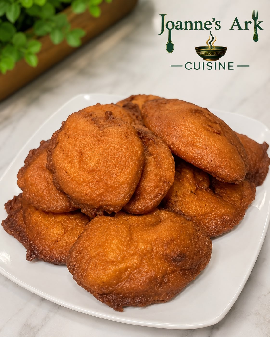 Akara (Bean Cakes)