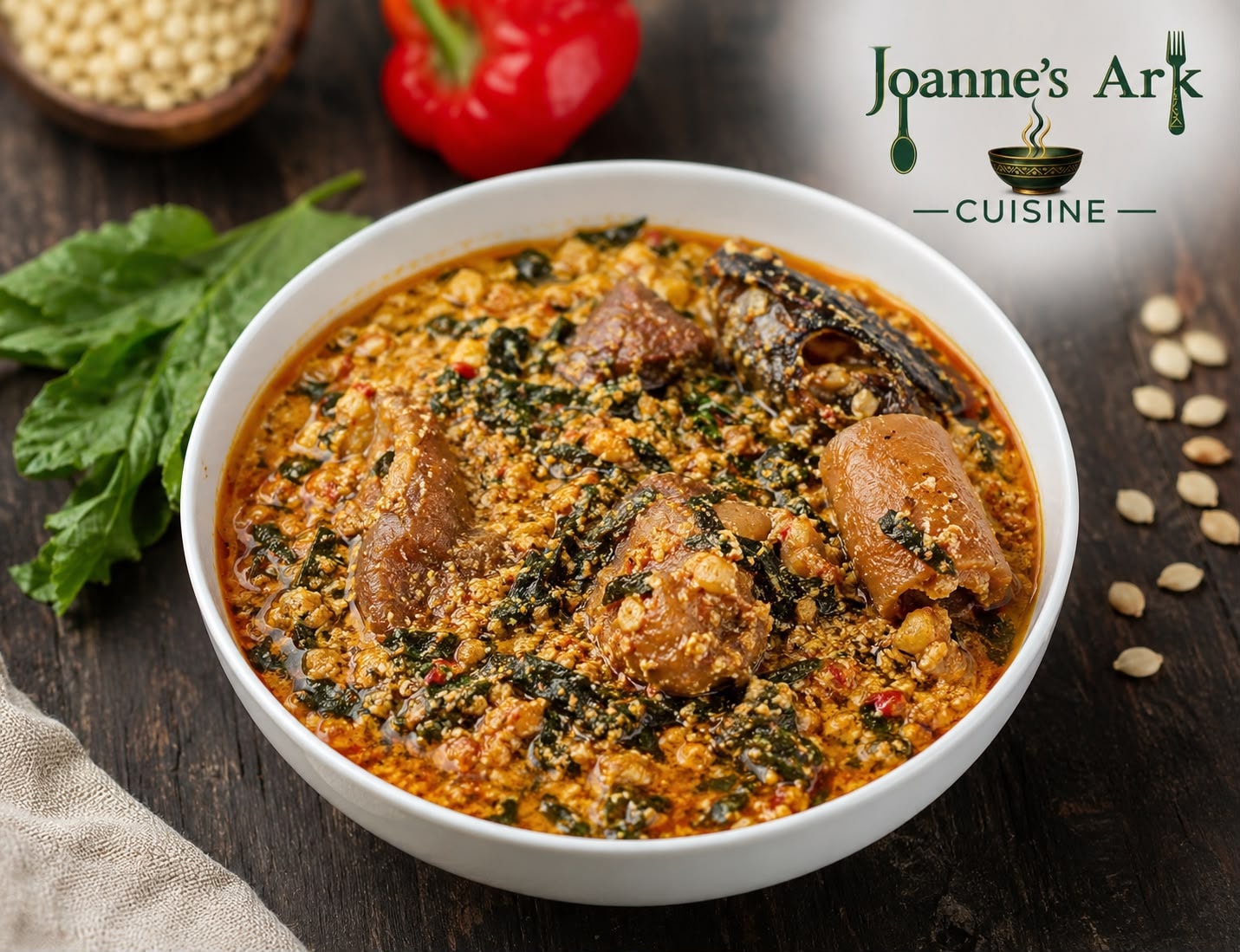 Egusi Soup
