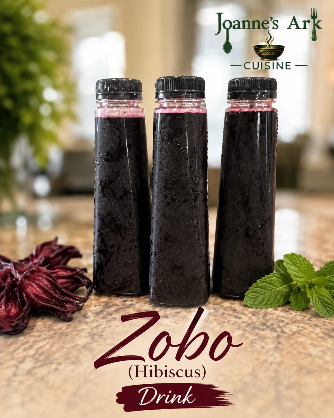 Zobo Drink